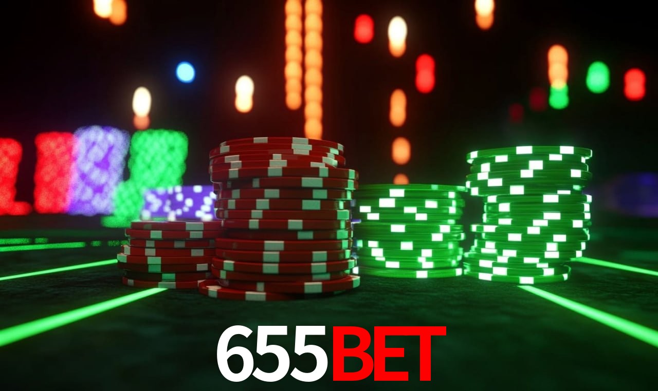 Welcome Bonus 655BET