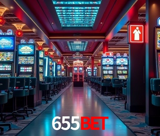 cassino 655BET
