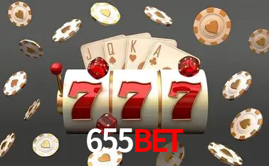 Descubra o Mundo do Cassino Online com 655BET