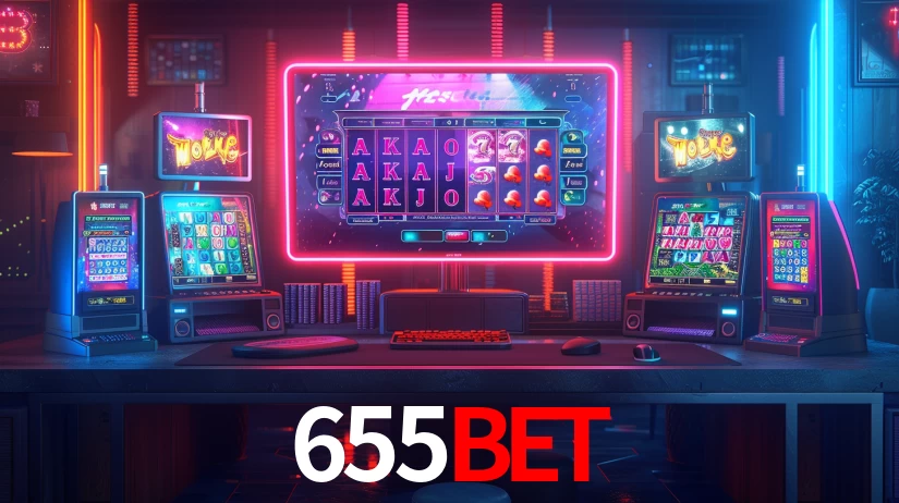 655BET: Jogos de Caça-Níqueis-Altas Recompensas, Roleta-Velocidade, Blackjack-Desafios Máximos