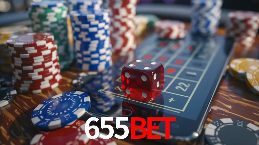 655BET App