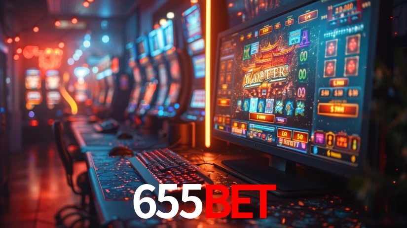 655BET App