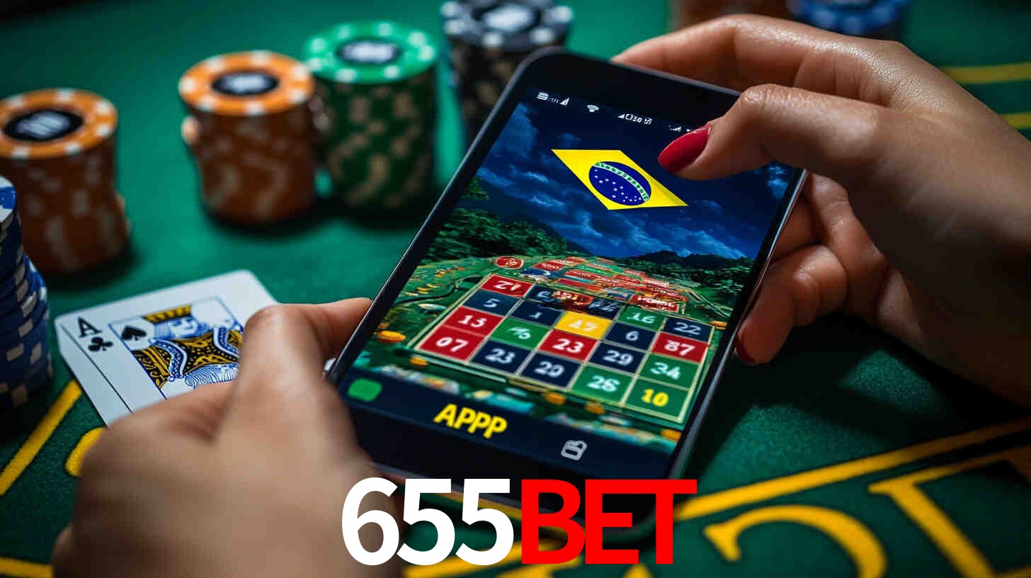 Descubra a Essência do 655BET: Nossa História e Compromissos