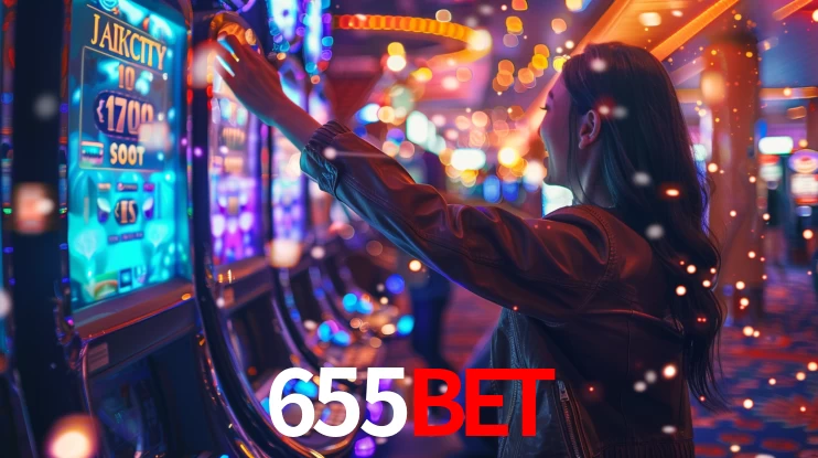 655BET paga