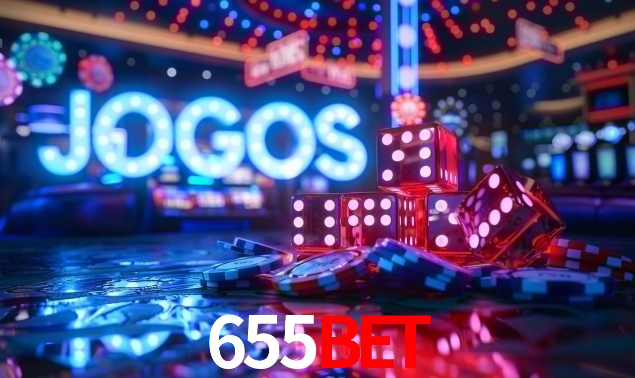 Casino Ao Vivo 655BET