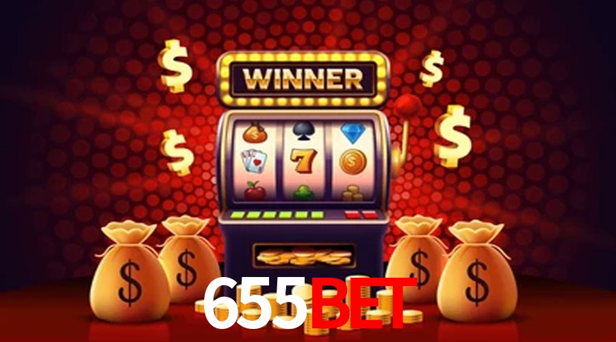 Game Providers 655BET