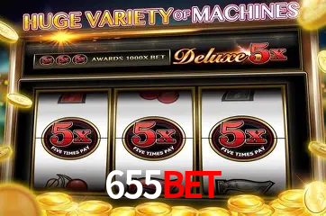 Descubra o Mundo do Cassino Online com 655BET