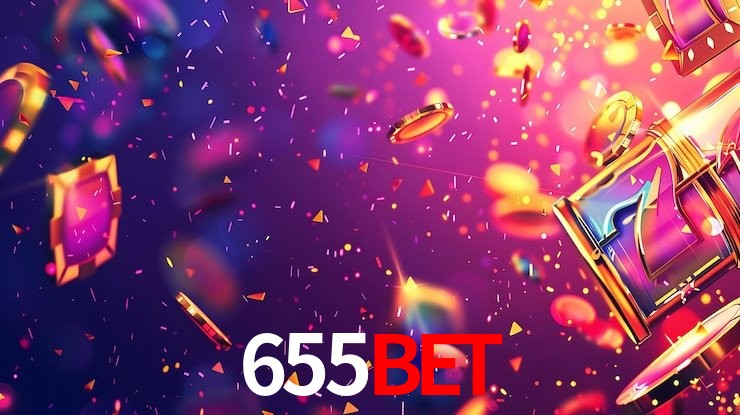 Interface do App 655BET