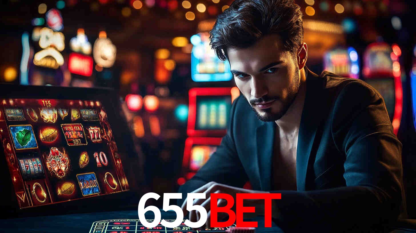 655BET App