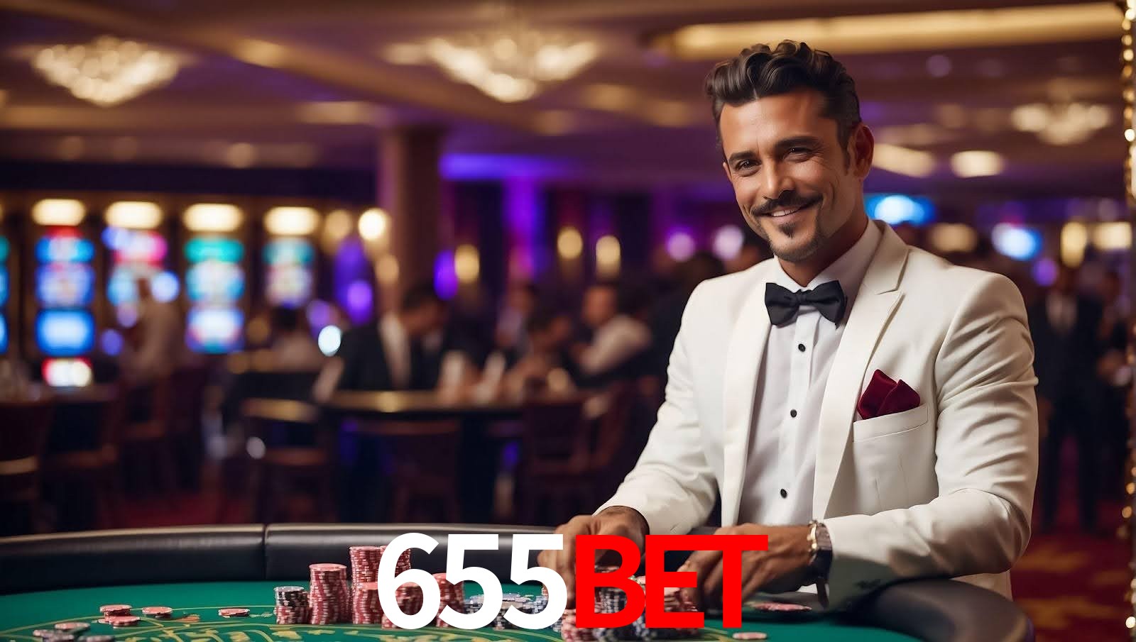 Especiais de Fim de Semana 655BET