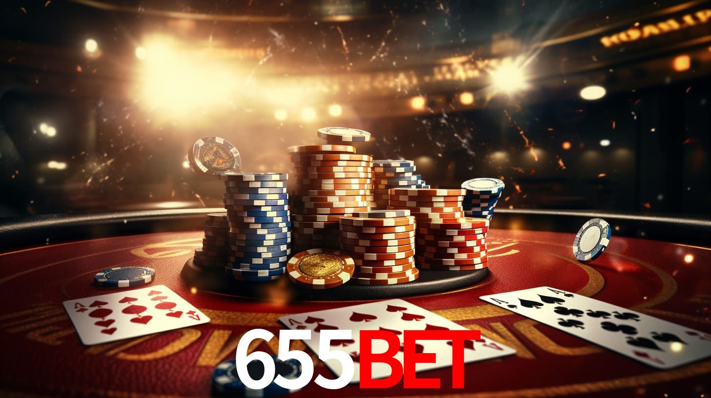 Roulette Table 655BET