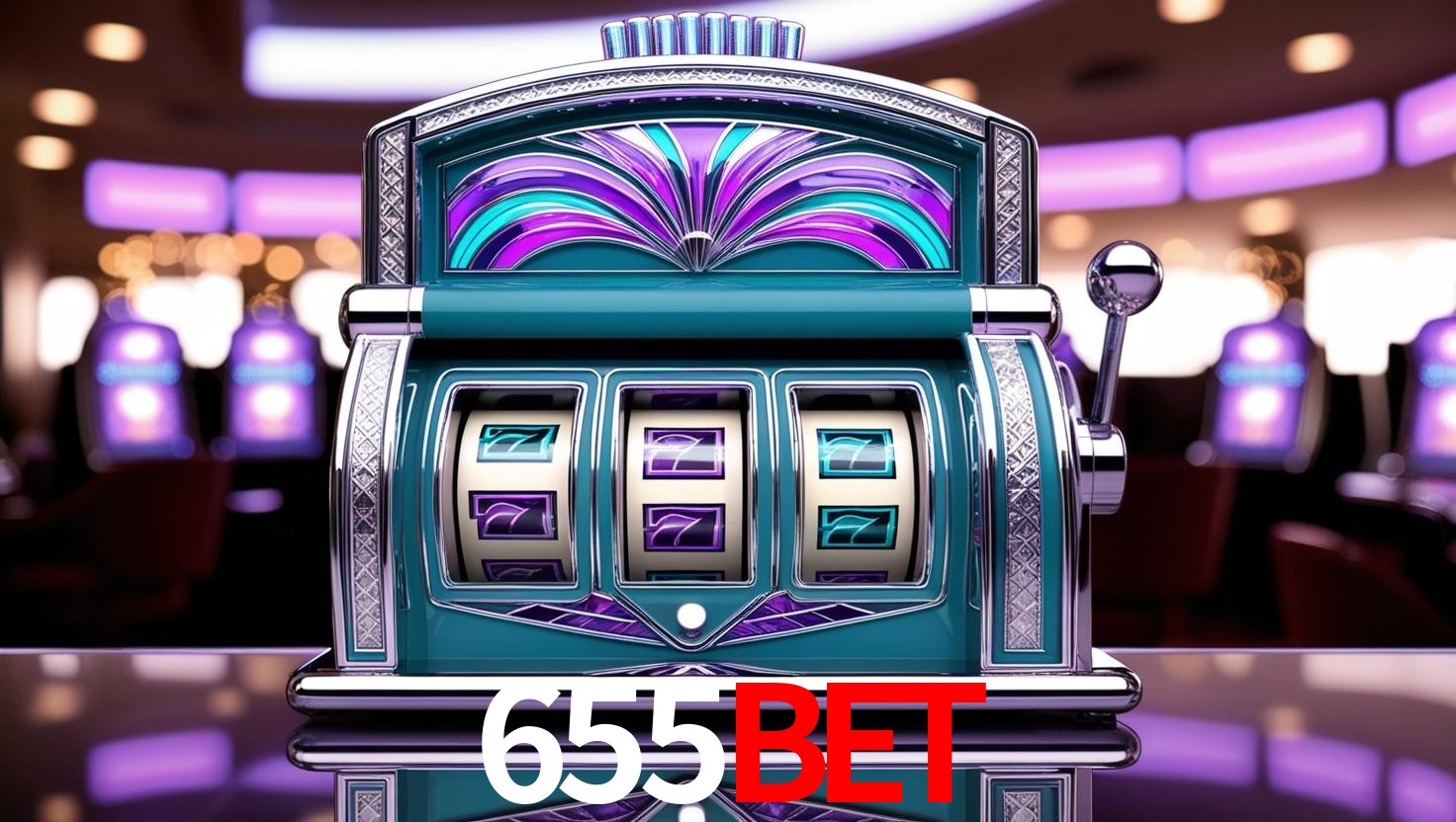 Fortune Tiger Slot no Site 655BET.COM