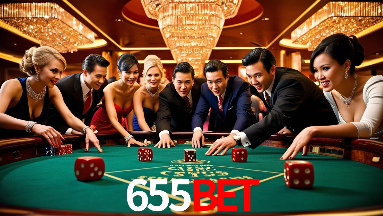 Apostas na Site 655BET.COM