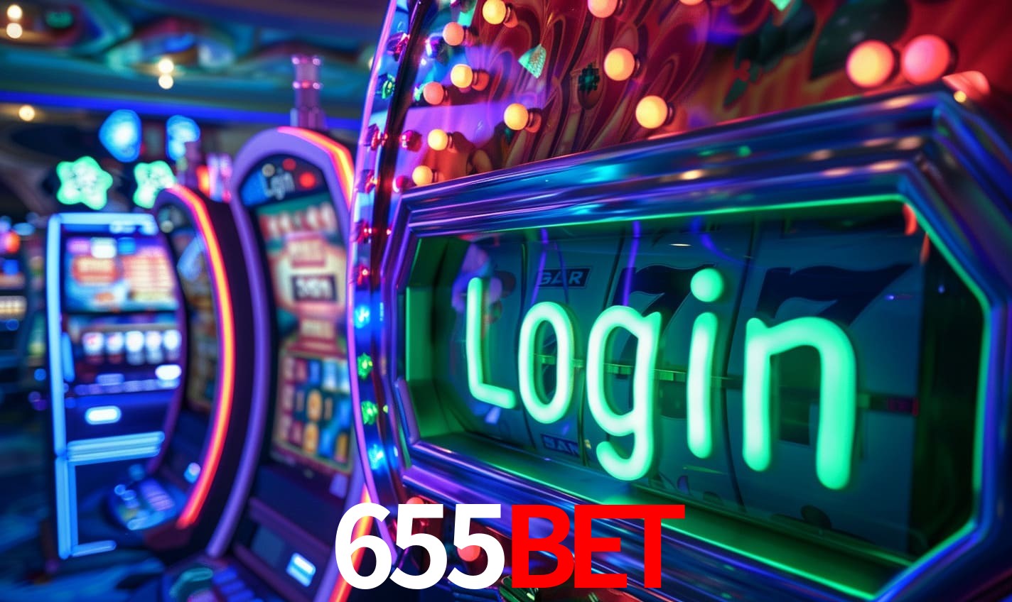 Jogos de Cassino 655BET.COM