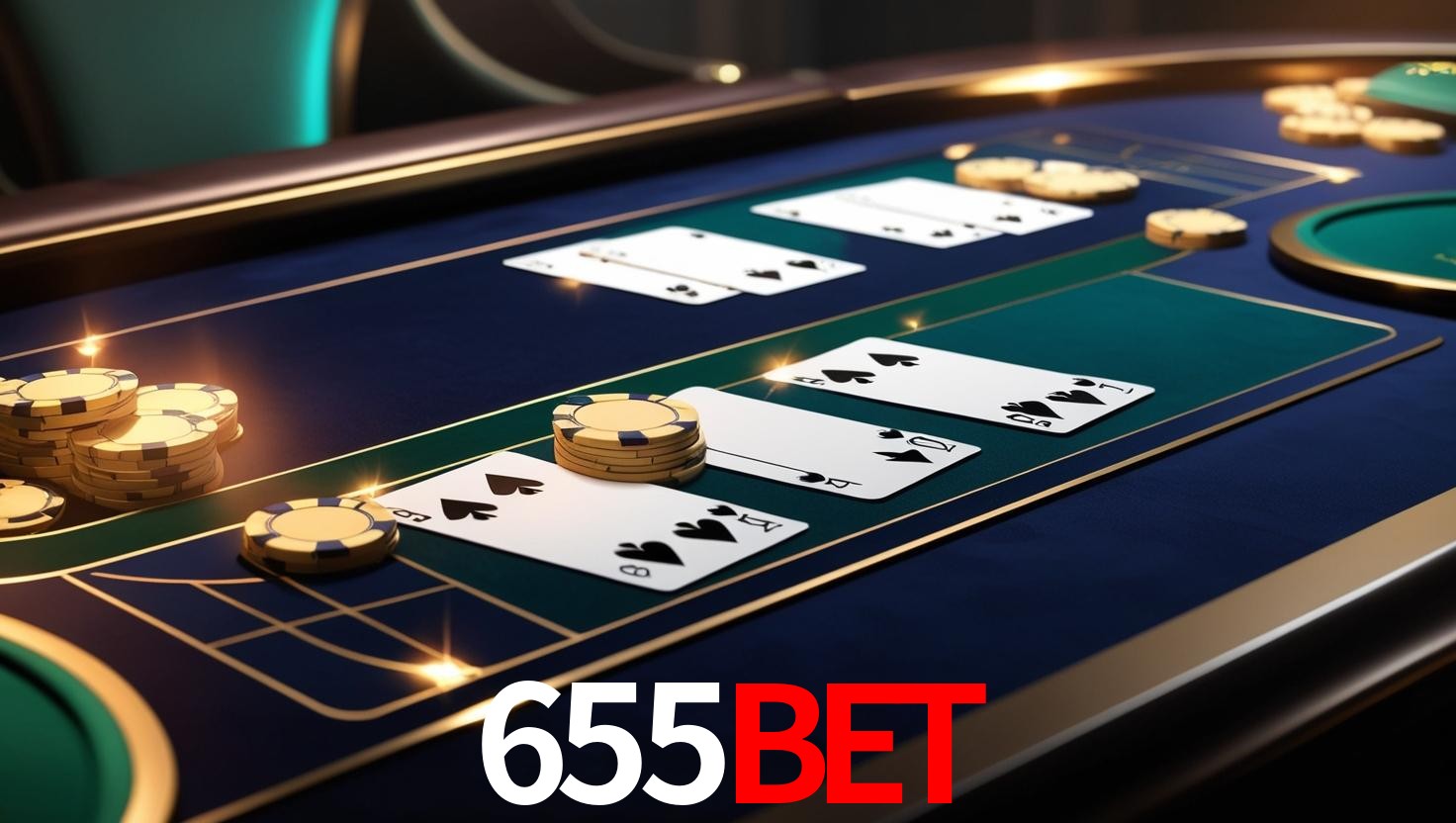 Cassino de Jogos 655BET.COM