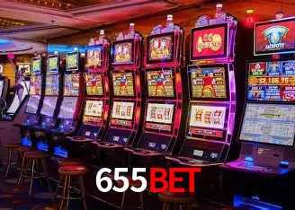 Descubra a Magia dos Jogos de Arcade no 655bet