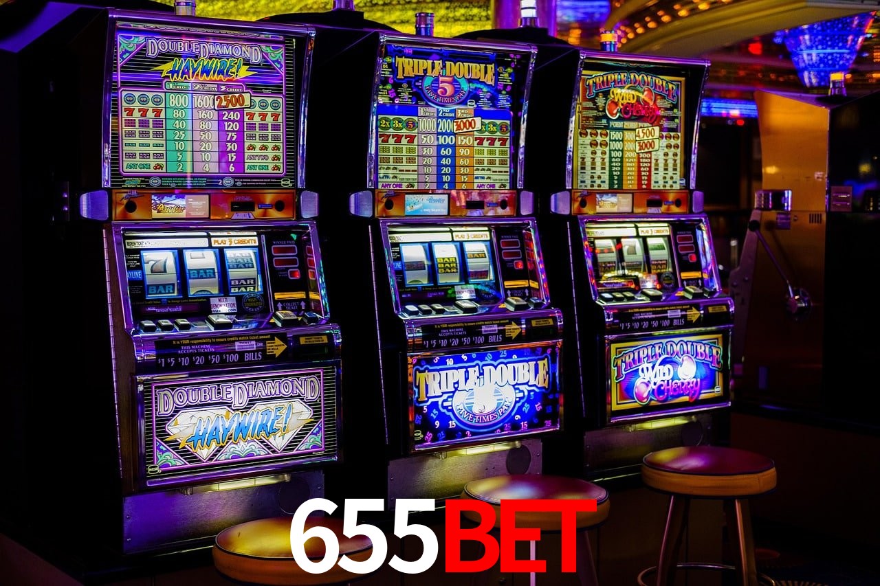 Provedores de Jogos 655bet