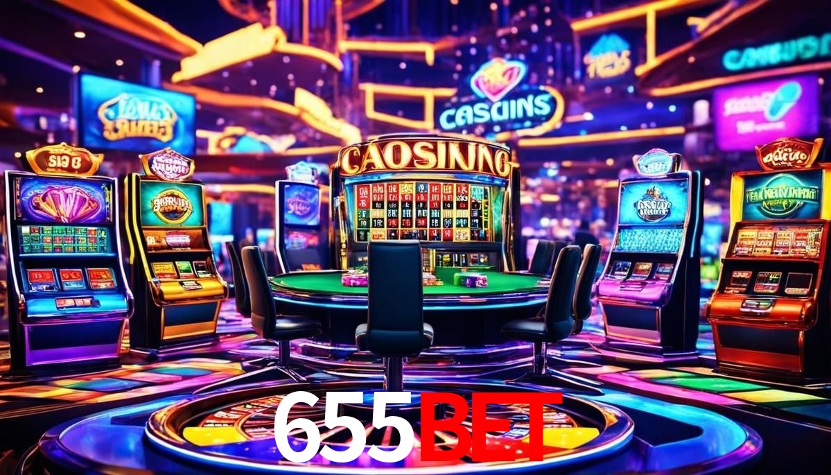 Promoção Relâmpago 655bet