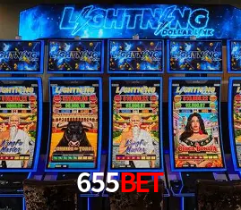 Descubra a Magia dos Jogos de Arcade no 655bet