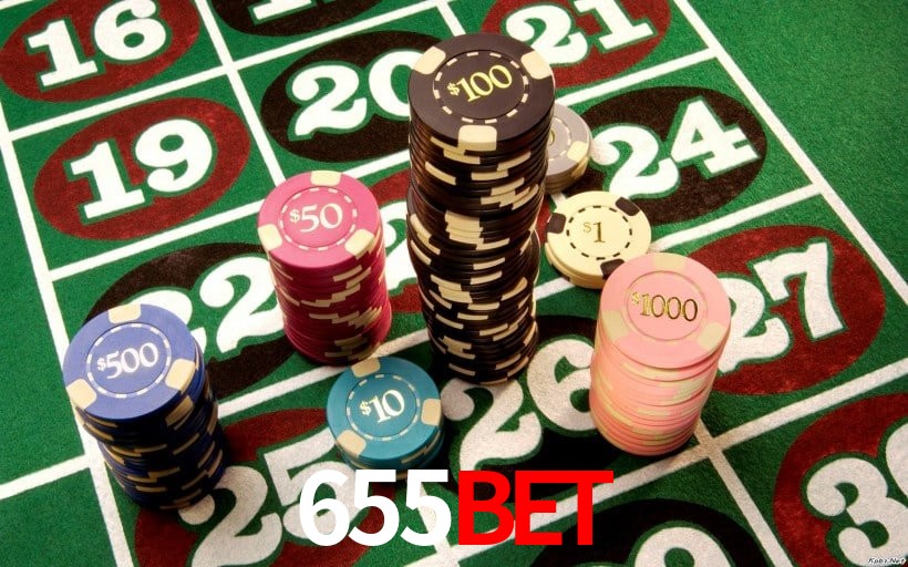 Benefícios da Conta 655bet
